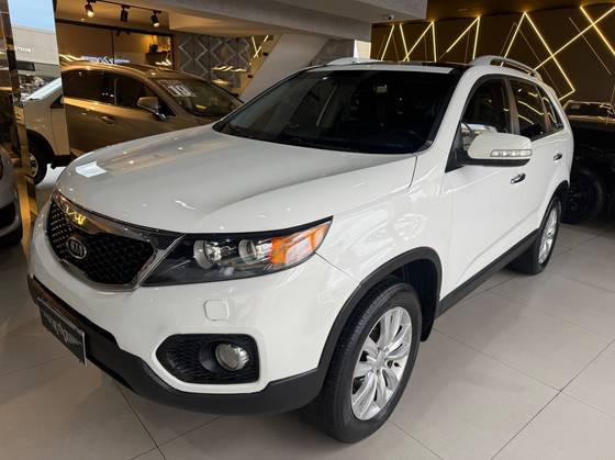 KIA SORENTO 3.5 V6 GASOLINA EX 7L 4WD AUTOMÁTICO